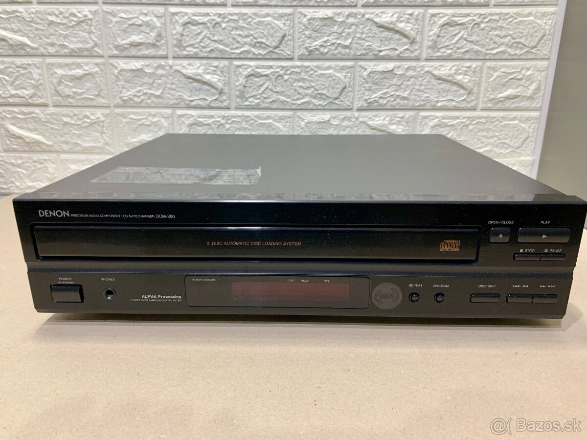 DENON. SONY. NAD. CARAT. Marantz …. Na opravu / sučiastky - 9