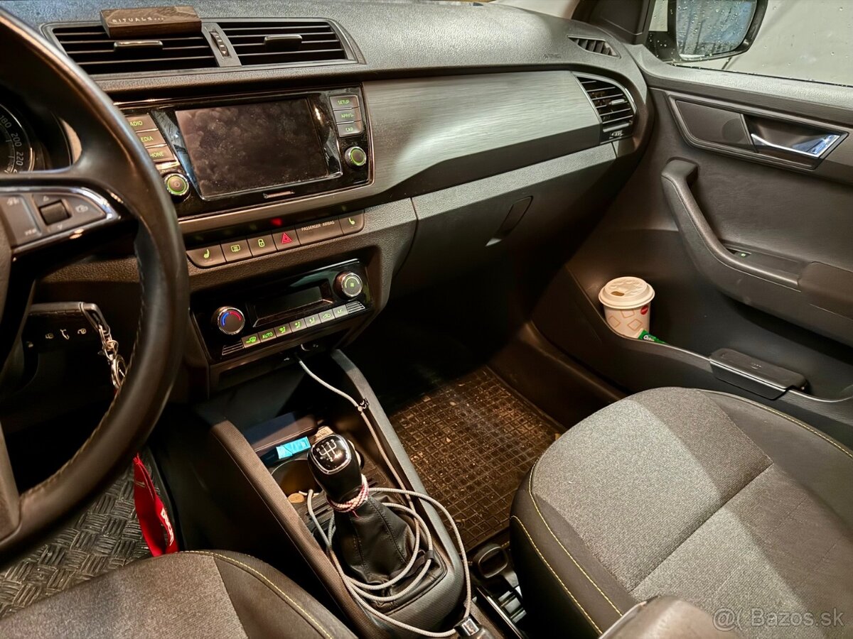 Škoda Fabia Combi 1.0 TSI - 9