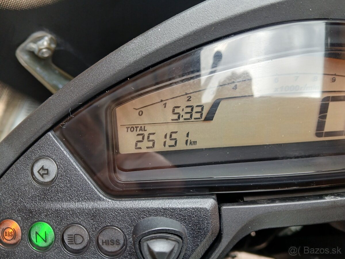 Honda VFR 800 Crossruner - 9