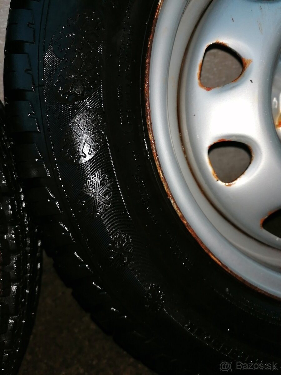 Predam celo ročne pneu Matador Adhessa evo 175/70R13 82T - 9