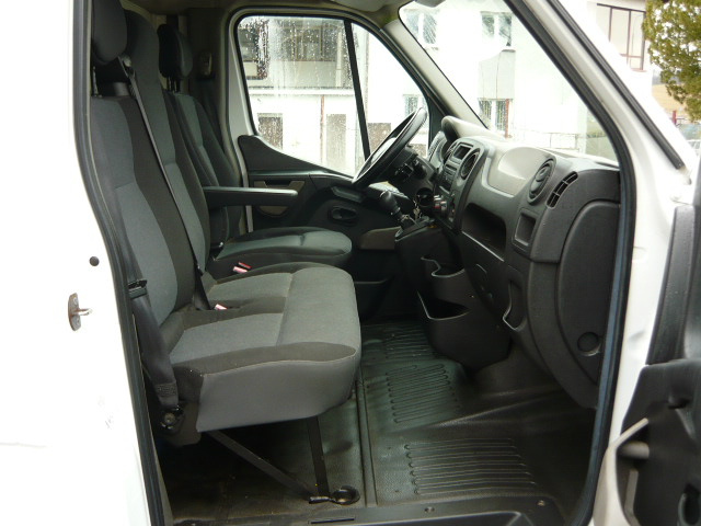 RENAULT MASTER 2.3 DCI CHLADÁK 10 PALET TUPLÁKY 3.5T - 9