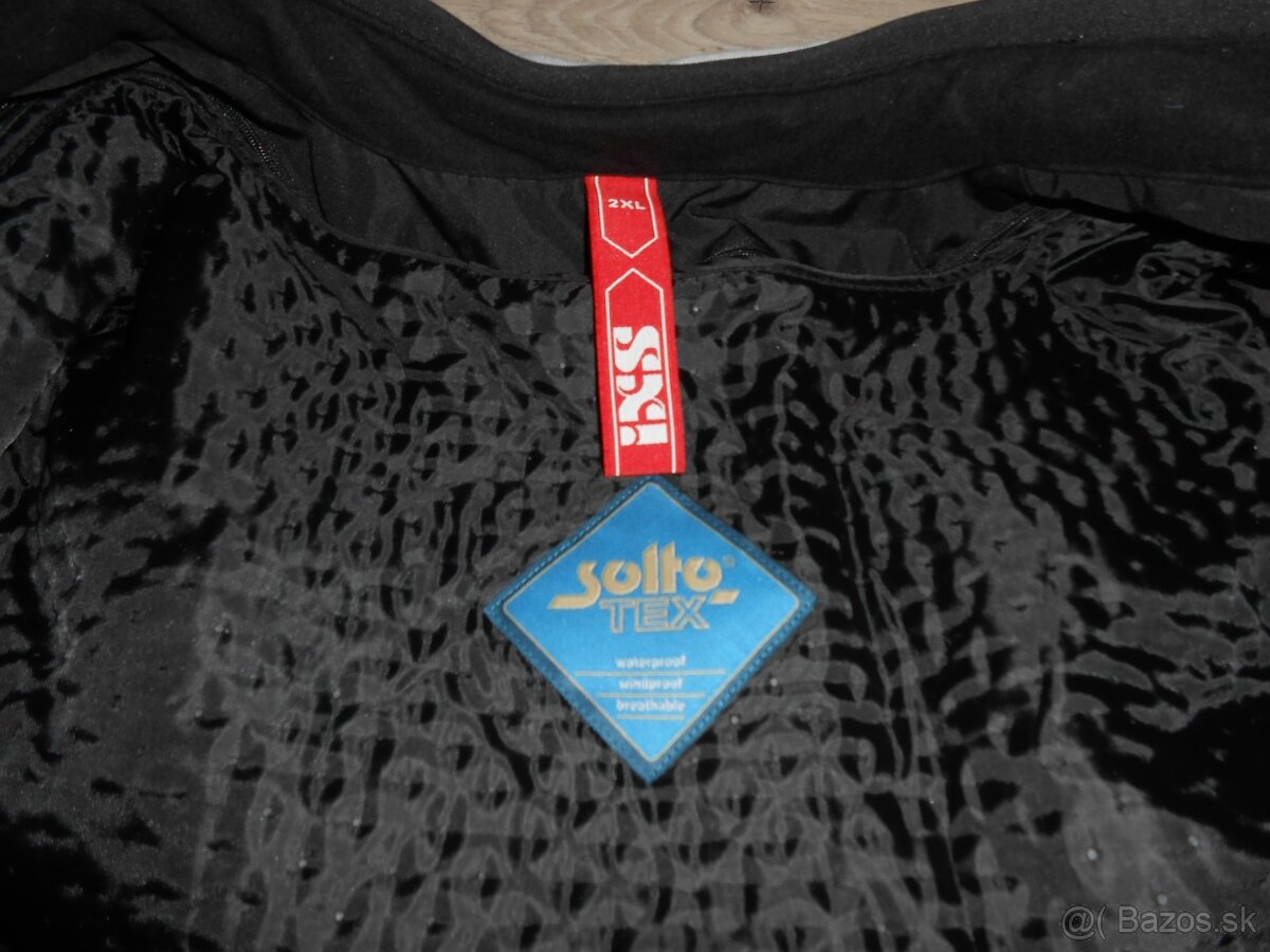 Predam novu kvalitnu 2 vrstvovu moto bundu IXS TOUR JACKET L - 9
