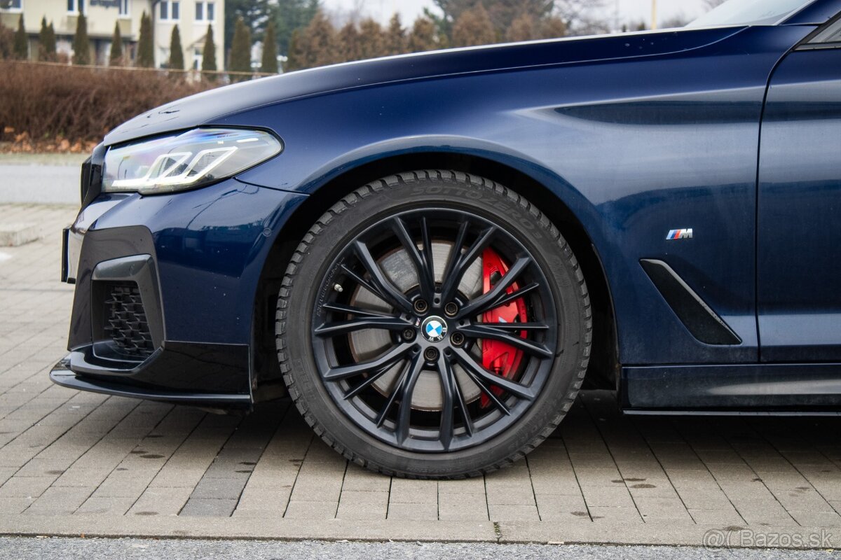 BMW 530d M-Sport mHEV xDrive Odpočet DPH - 9