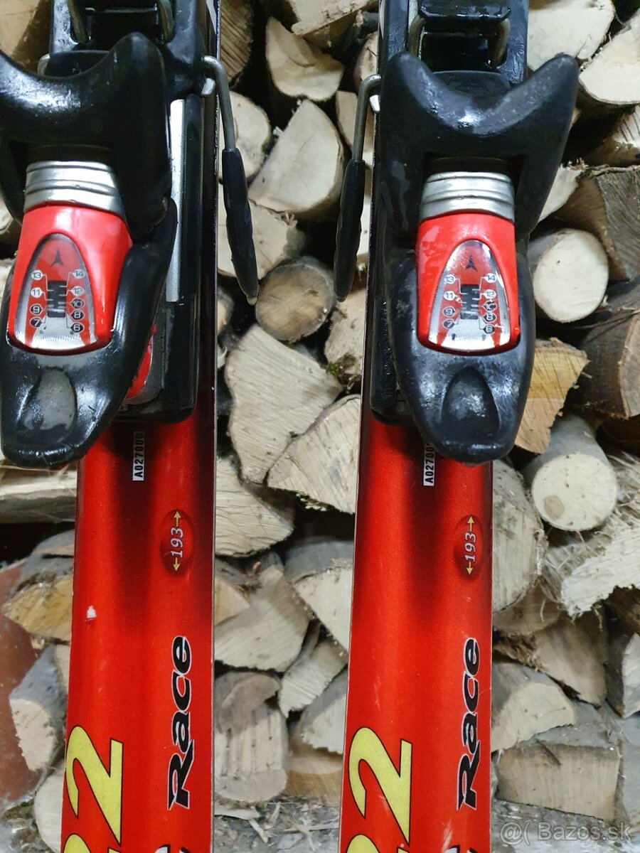 Lyže Atomic Beta Race 193cm - 9
