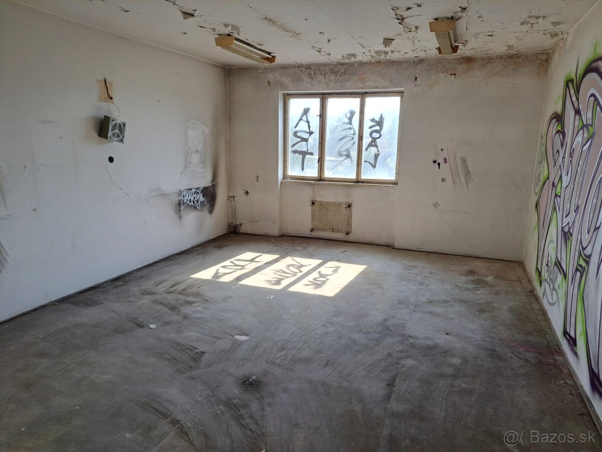 Administratívna budova MT, pozemok 2829 m2.. - 9