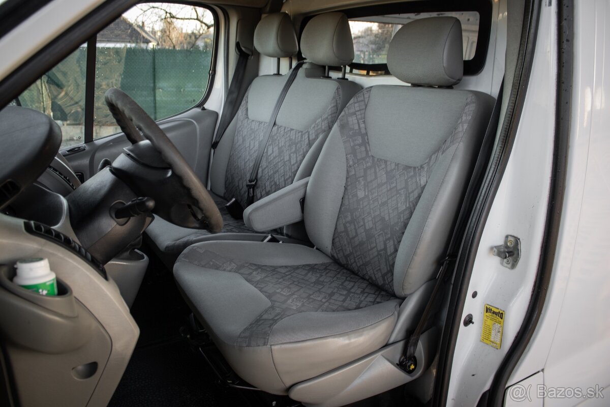 Opel Vivaro 1.9 CDTi L1H1 - 9