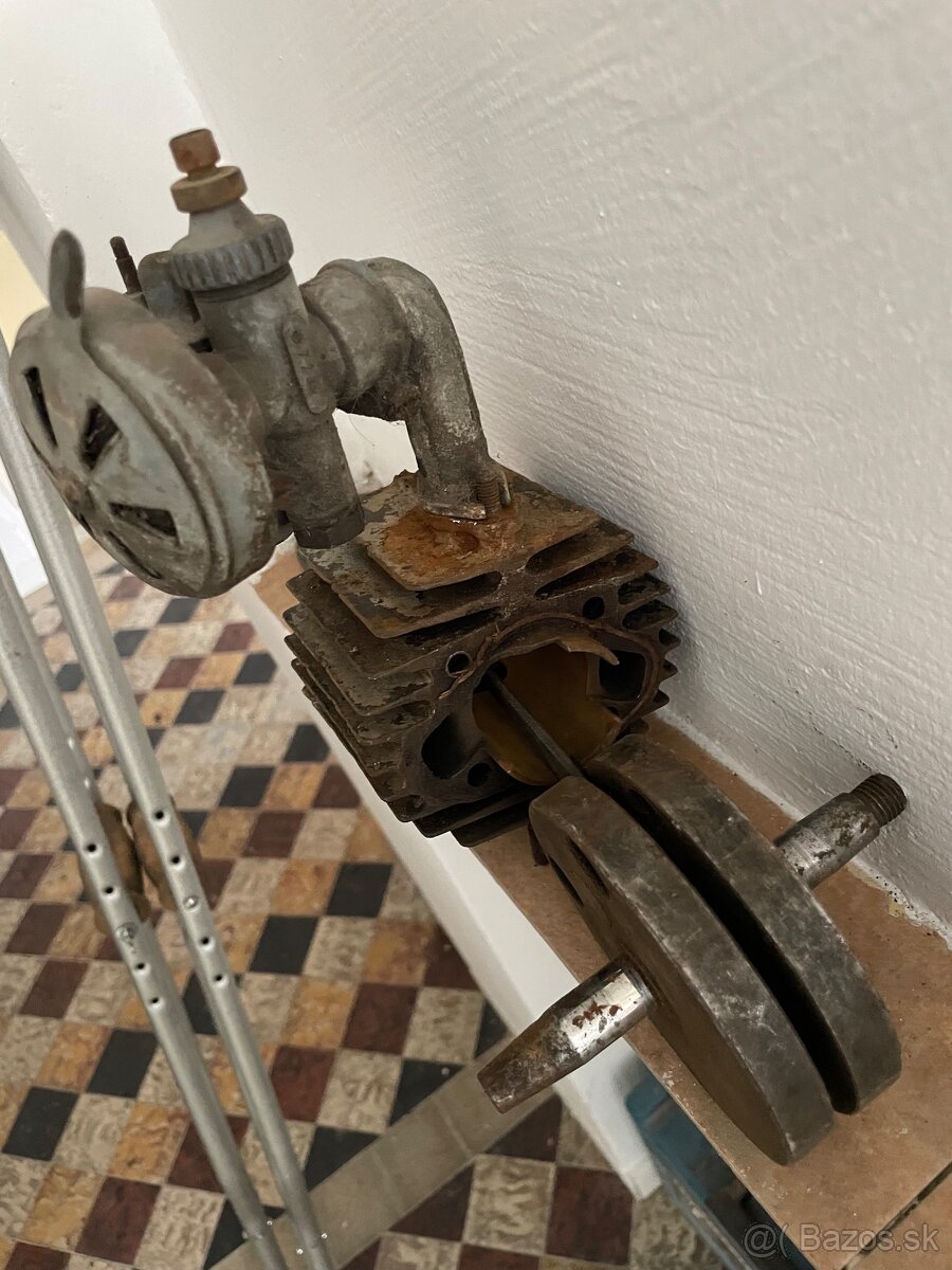 Jawa pionier 555, 05. - 9