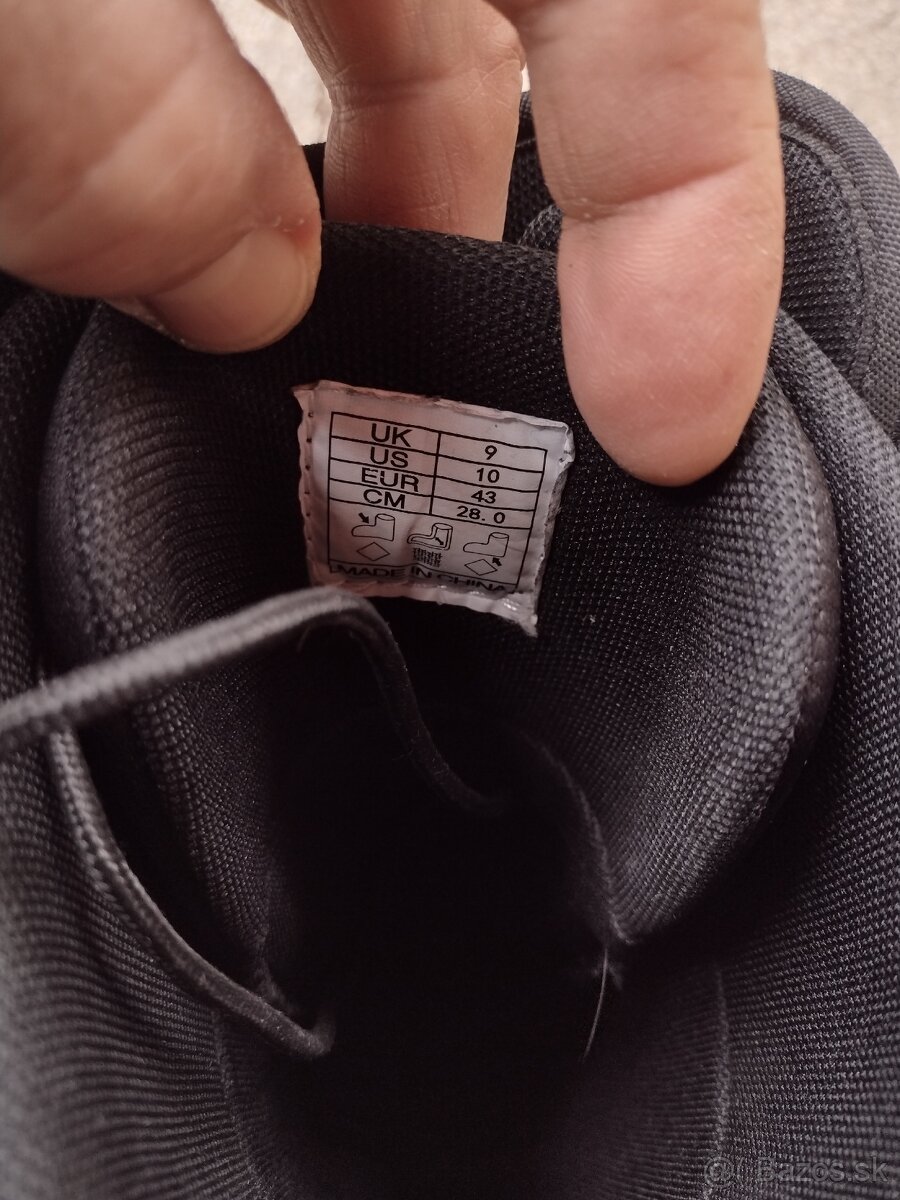 obuv na snowboard v,39,43,41 - 9