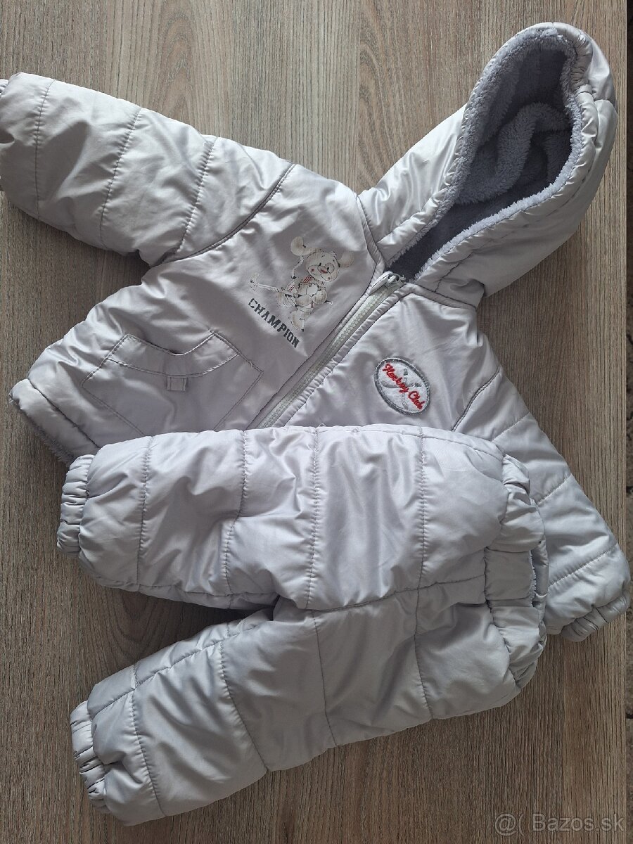 Balík oblečenie 50-56 - 9