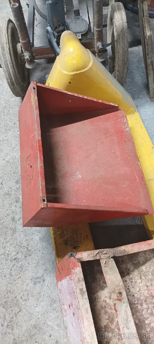 Predám diely na Zetor - 9