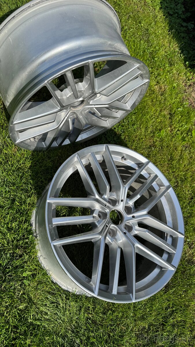 R19 5x112 orginal BMW - 9