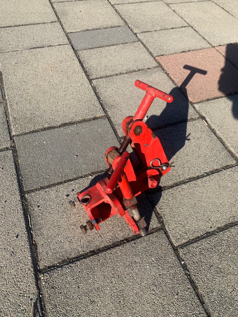 Malotraktor Vari XP 200 - 9