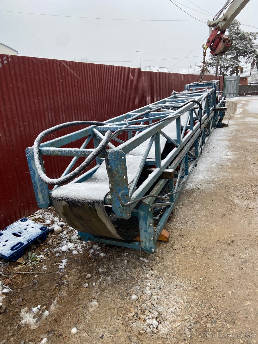 Pasovy dopravnik - 9