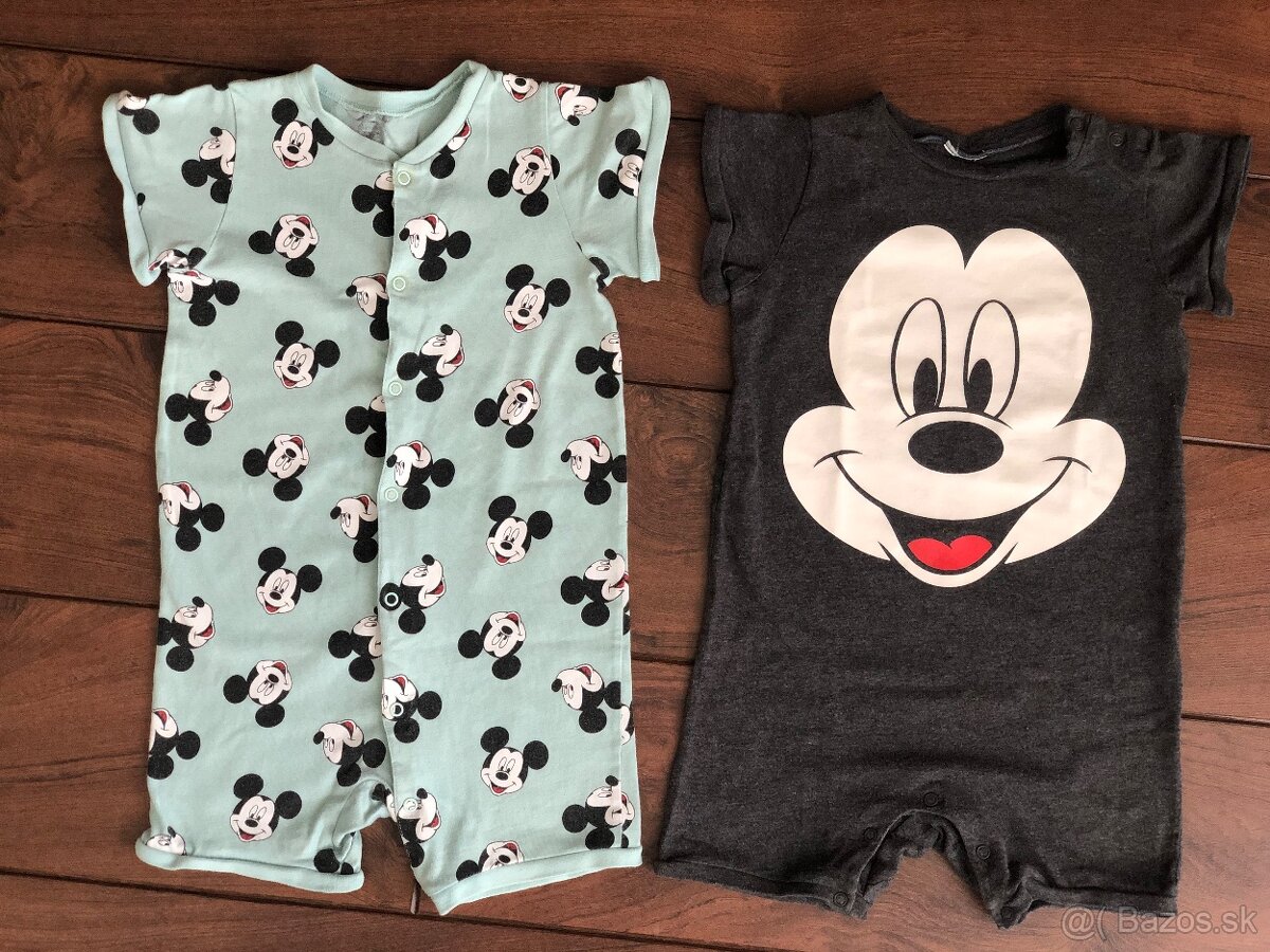 Detské oblečenie rôzne - 9