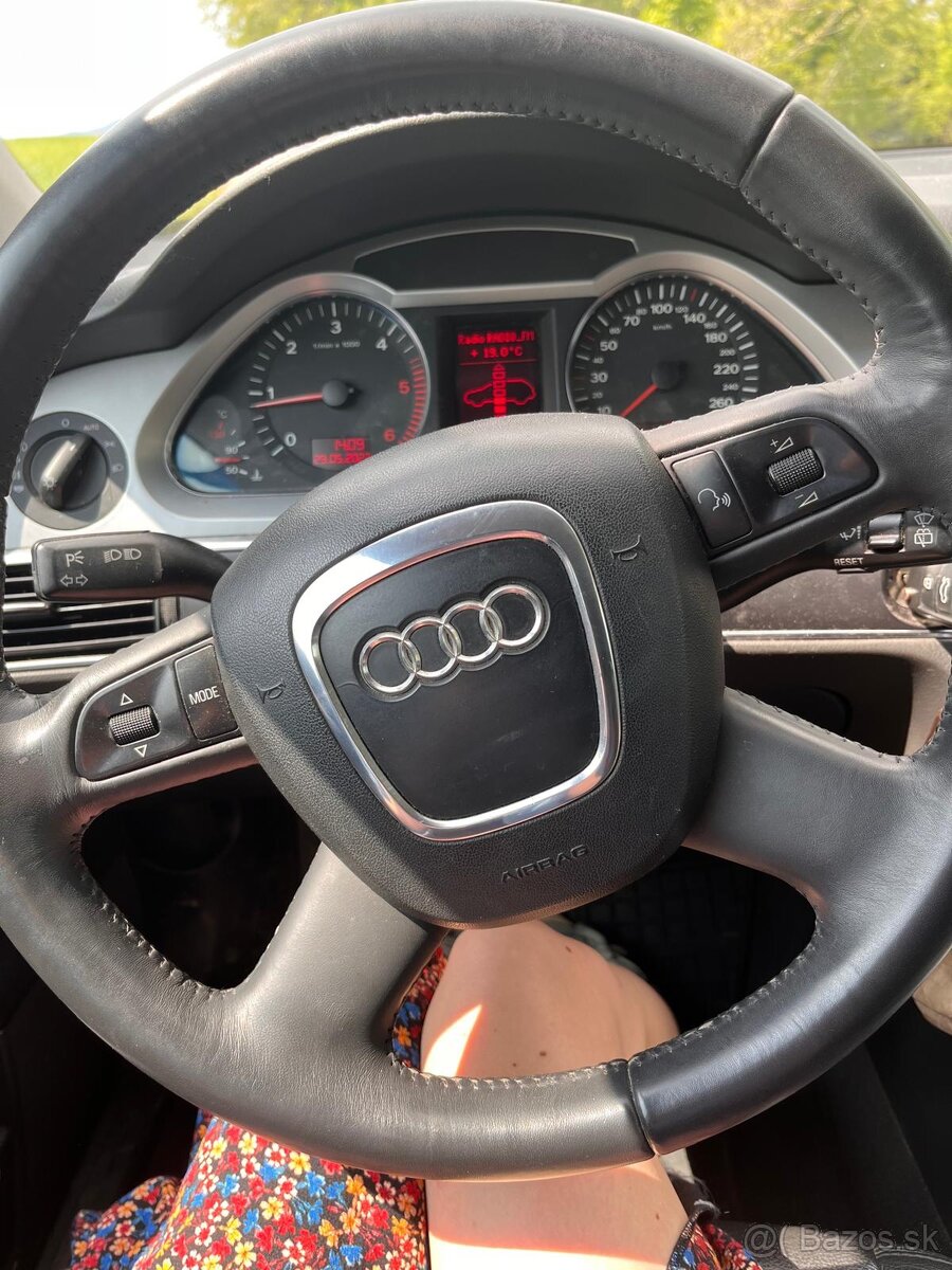 Audi A6 C6 allroad quattro - 9