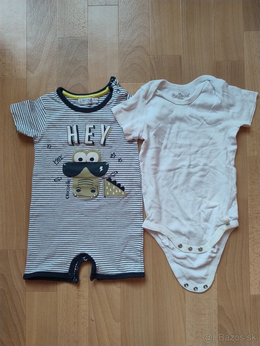 balík oblečenia pre chlapčeka v.74-80 - 9