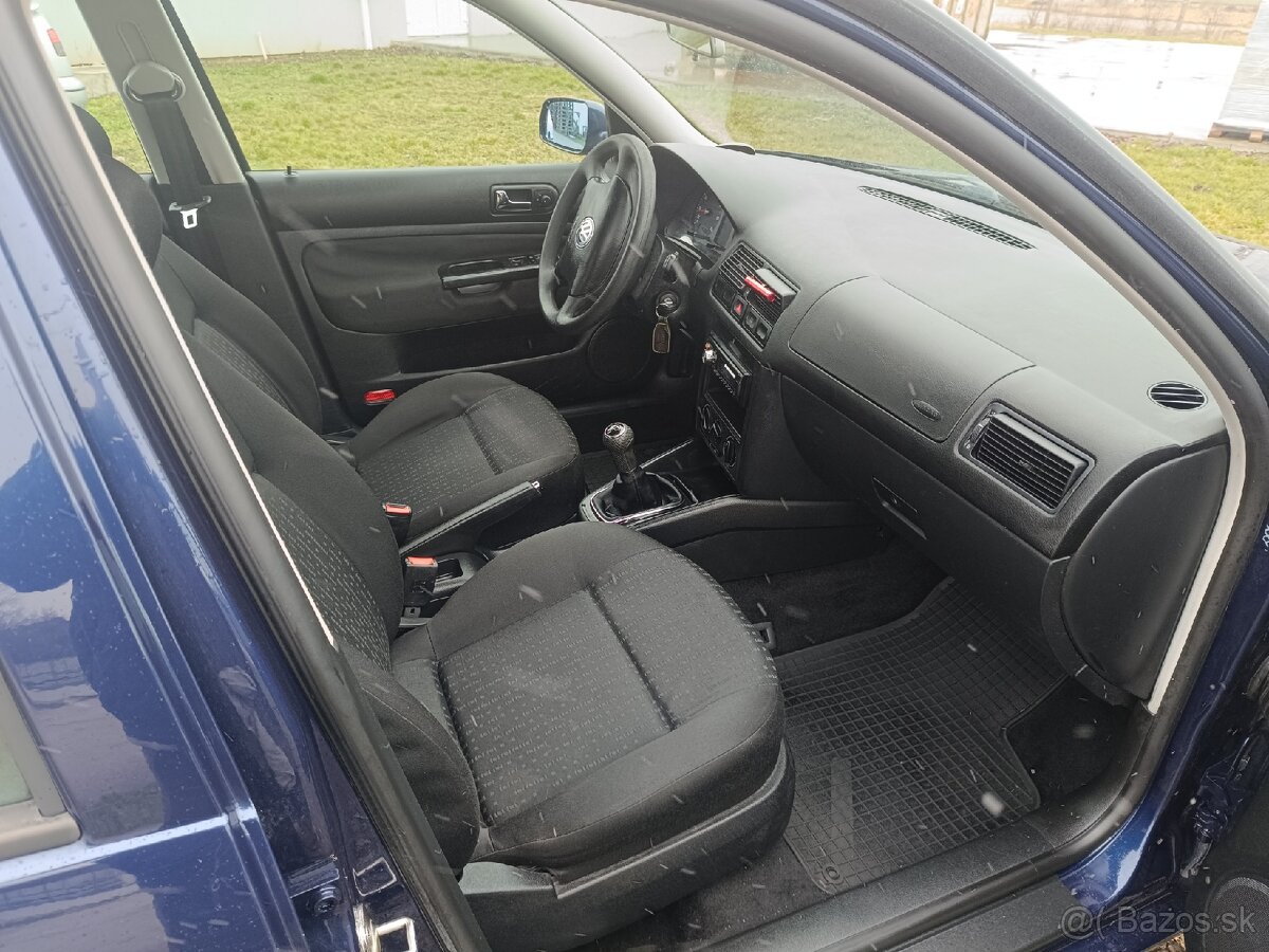 Golf 1,4 16ventil 55kW - 9