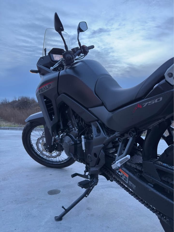 Honda Transalp 750 2024 - 9