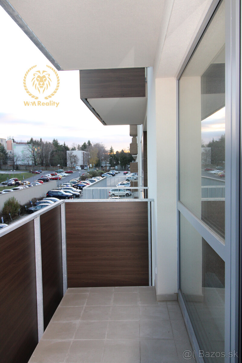 NA PREDAJ - 2 - izbový byt v novostavbe Nová Nitra - 9