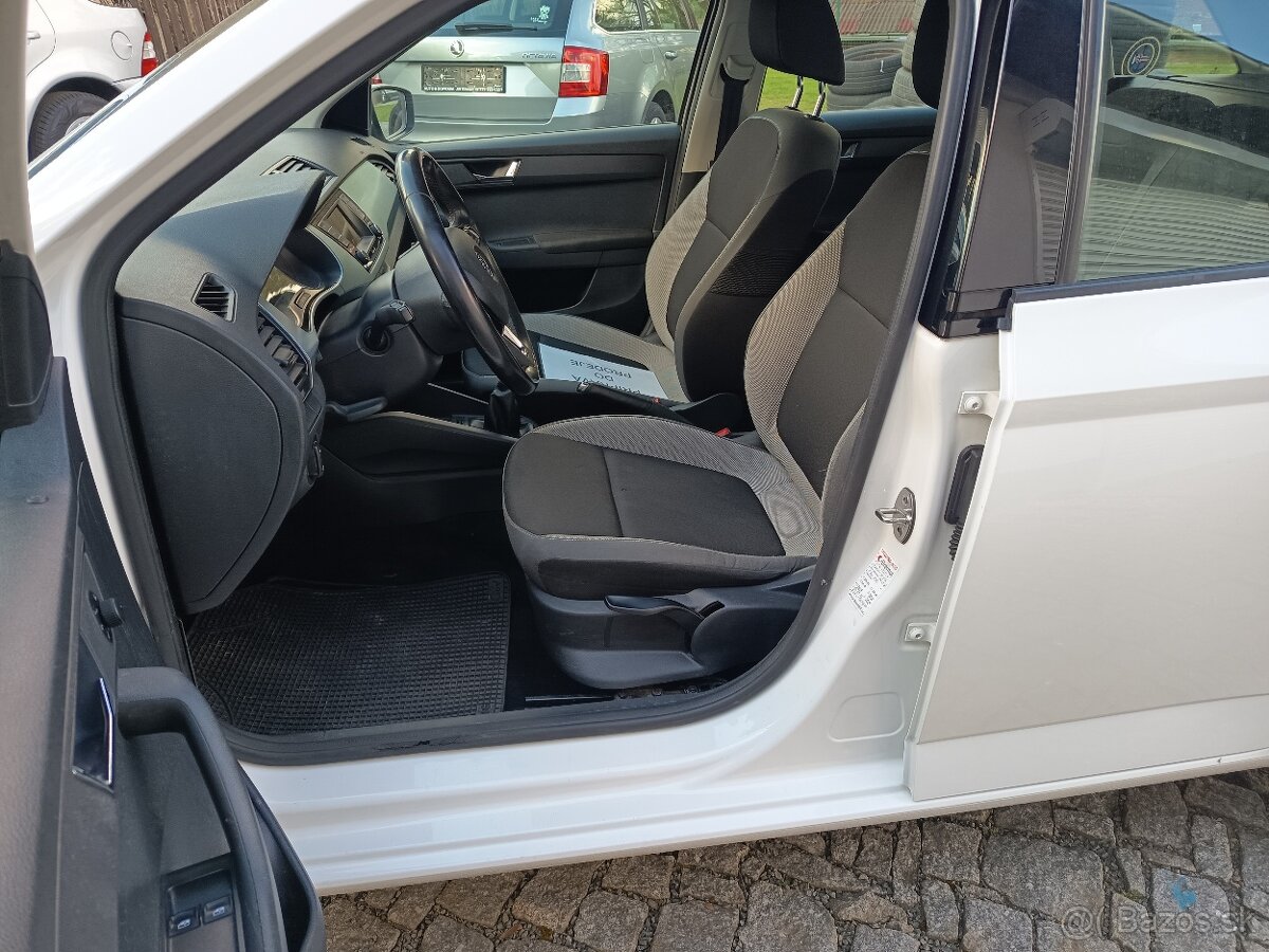 ŠKODA FABIA 1,2 TSI 66kW COMBI - 9