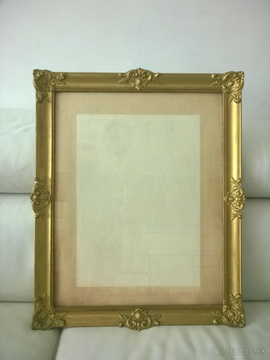 staré rámy - 9