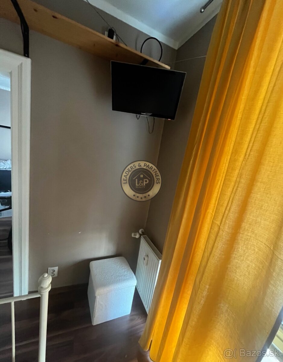 3-izbový byt Košice Sever – Hroncova, balkón, pri TUKE - 9