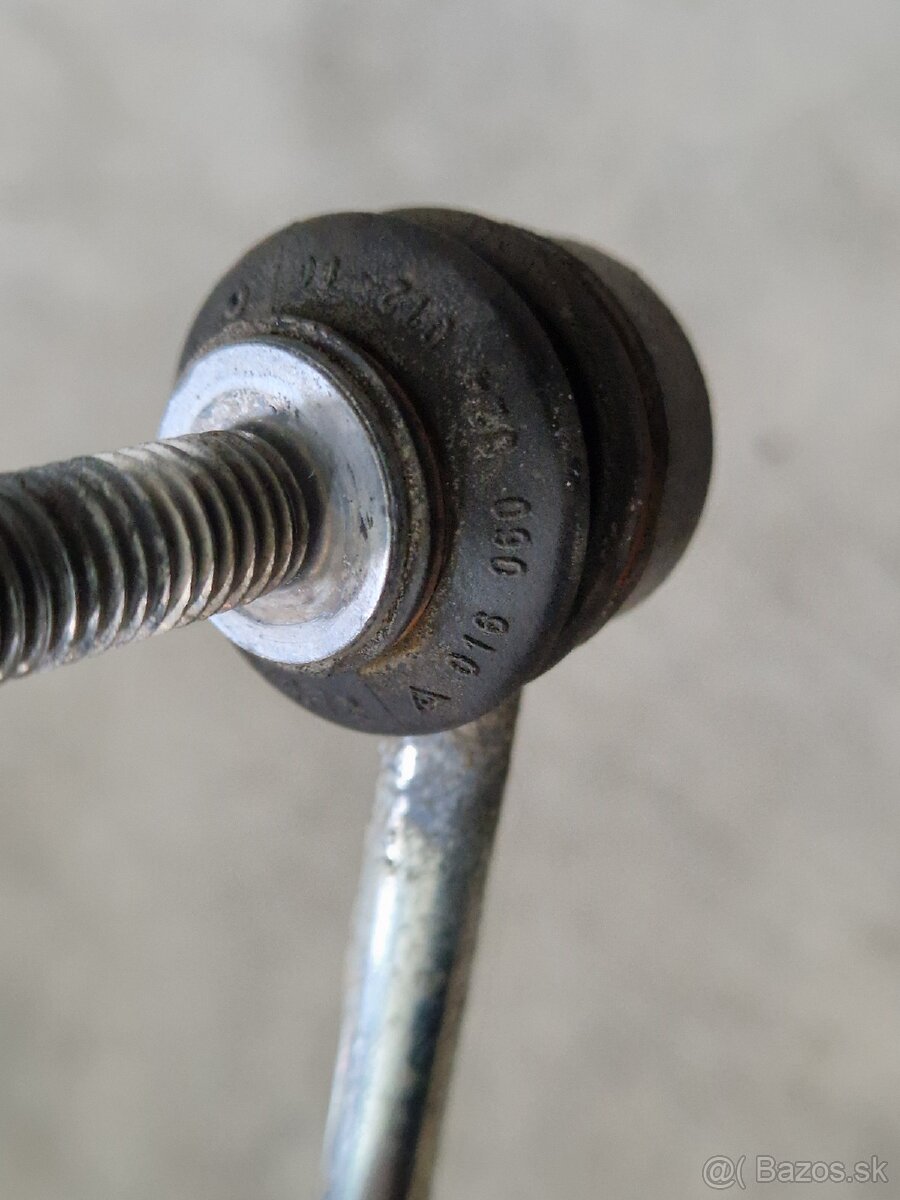 Náhradné diely náprava Ford - 9