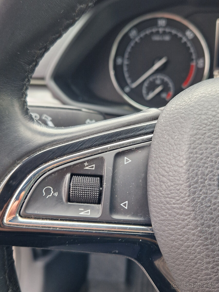 Ptredám Škoda Superb 2.0 TDI 4x4 - 9