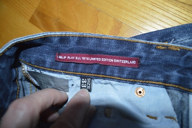 predam original rifle Philipp Plein - 9