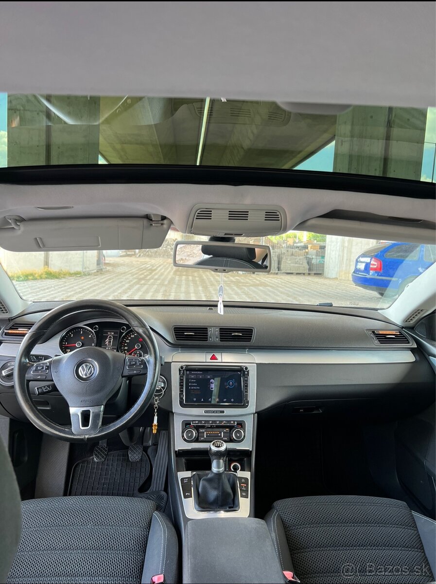 Passat cc - 9