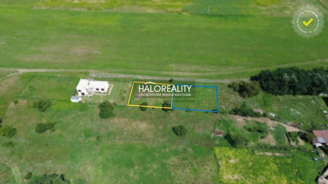 HALO reality - Predaj, pozemok pre rodinný dom 523 m2 Bors - 9