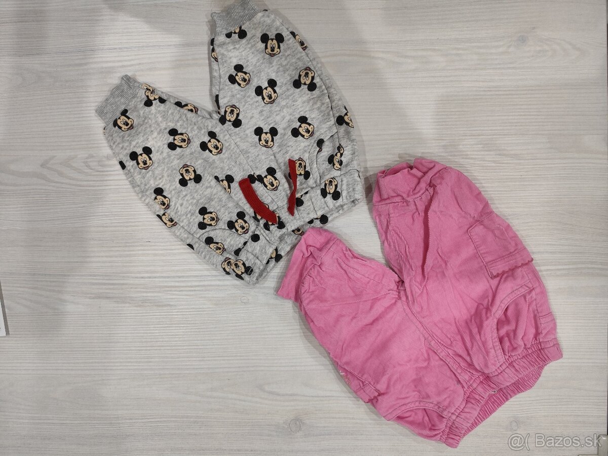 Predám lacno mix detského oblečenia - 9