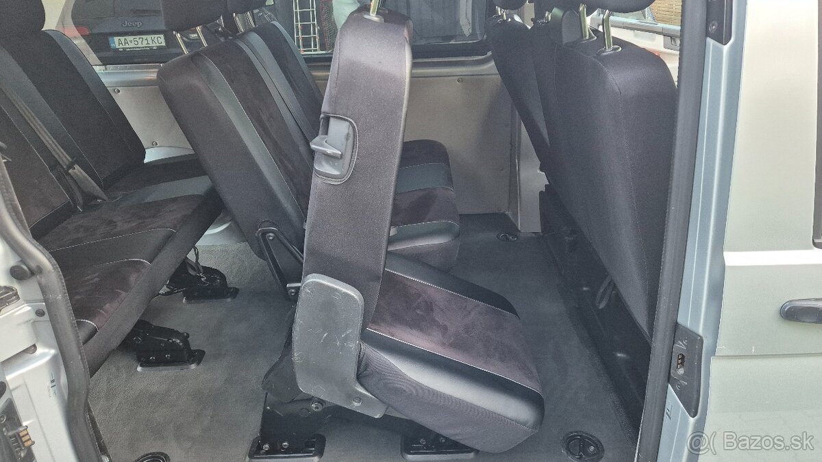 Volkswagen Transporter T6 110kw - 9