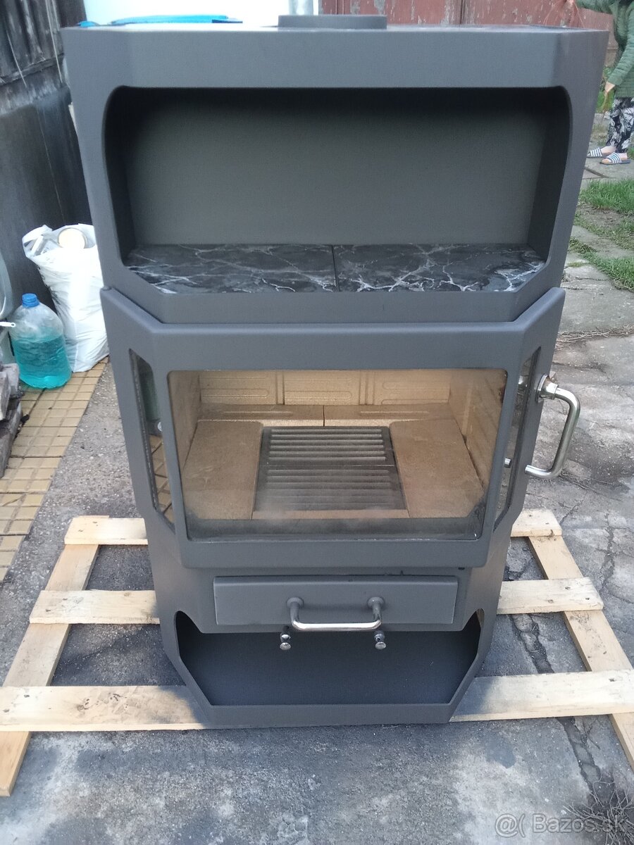 Krbové kachle Harmonia - 9