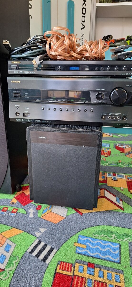 Predám domace kino - 9