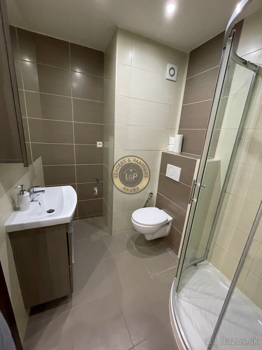 1,5 izbový byt-PALÁRIKOVA ul, Košice Juh, 44m2,loggia - 9