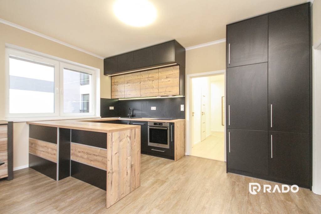 RADO | 3i byt 80m2 + terasa, GEMINIM, Saratovská - Trenčín - 9