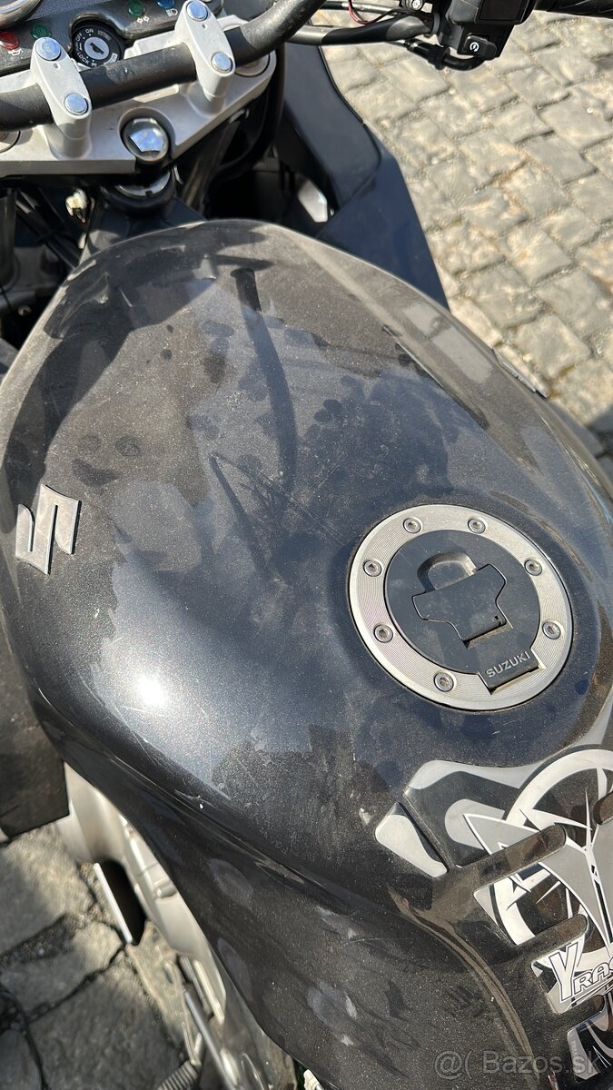 Predám Suzuki HS500 - 9