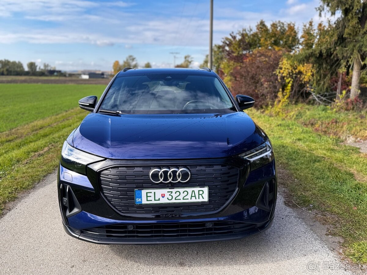 Audi Q4 E-tron 50 Quattro S-Line A/T , 2021, Pano., Virtual - 9