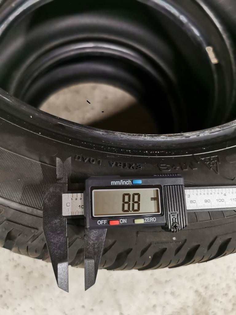 Fulda Kristal 195/55 R16 91H zimné pneumatiky - 9