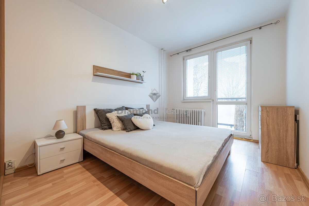 REZERVOVANÉ - TOP INVESTÍCIA - NOVÝ ŠTART - 2 izbový b - 9