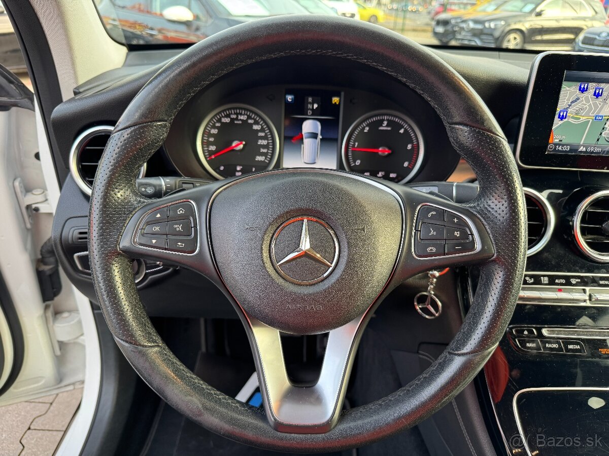 Mercedes-Benz GLC SUV 220Diesel SR - 9