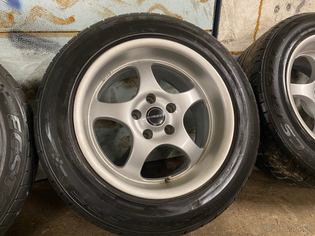 Borbet typ T 5x112 R16 Dvojrozmer - 9
