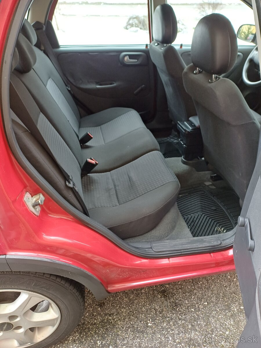 Opel Corsa 1,0 benzín - 101 000 Km - 9
