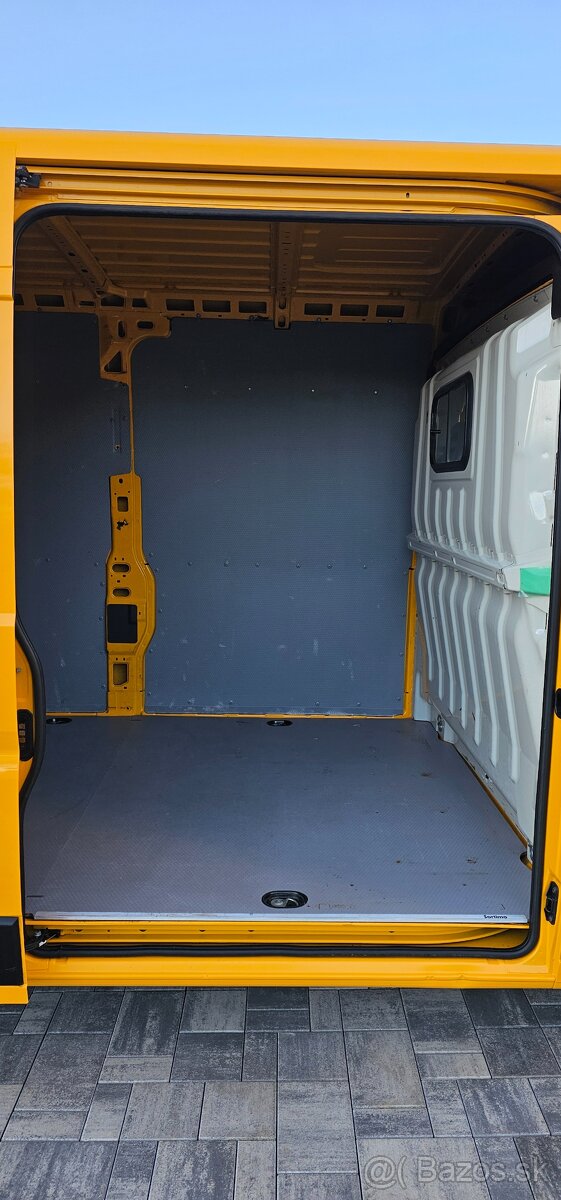 Fiat Ducato 2.3 Mjet 140k L4H2 Maxi 3.5t Iveco Motor SR - 9