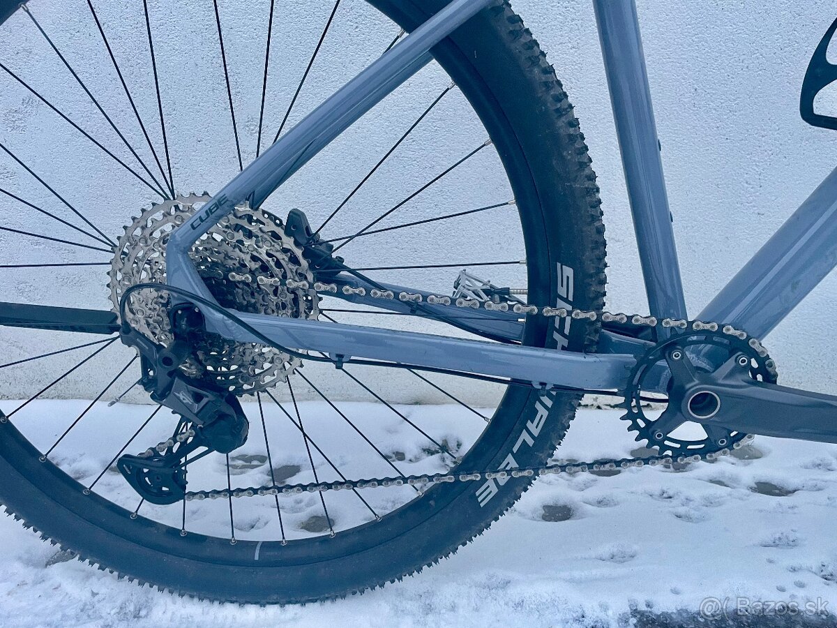 CUBE REACTION PRO 2025 - 9