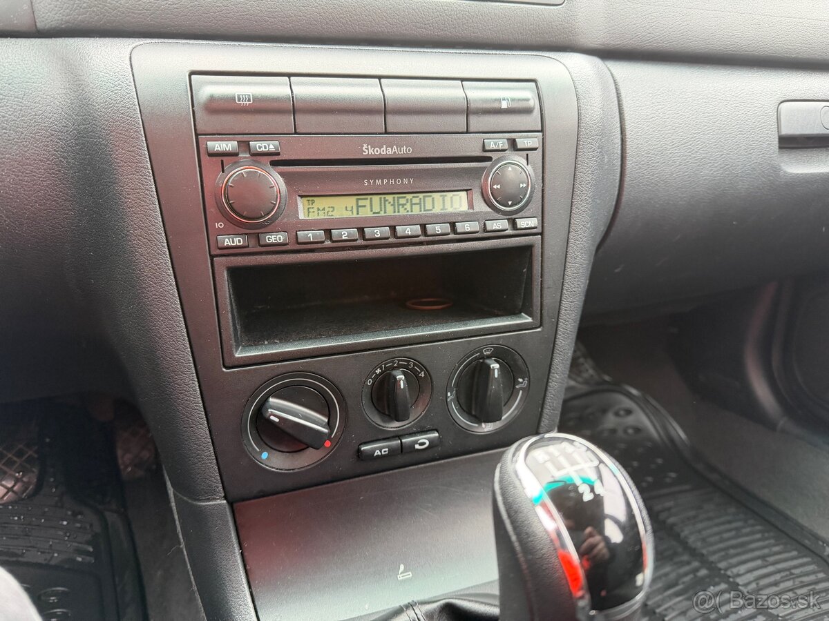 Škoda Octavia 1.9 TDi 66kw - 9