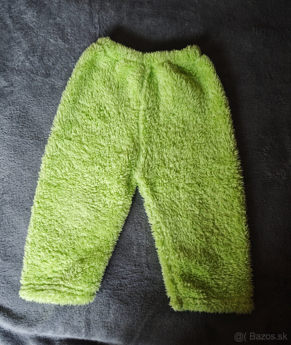 oblečenie veľ. 74-80 - 9