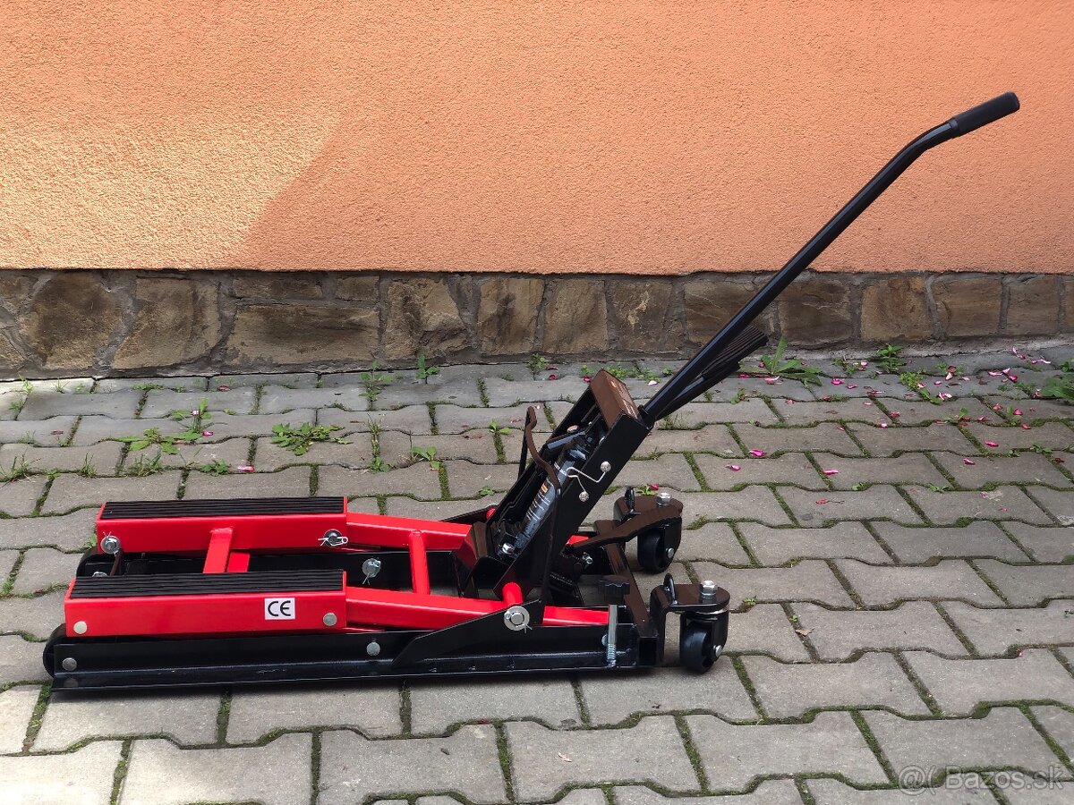 Hydraulický zdvihák - 9