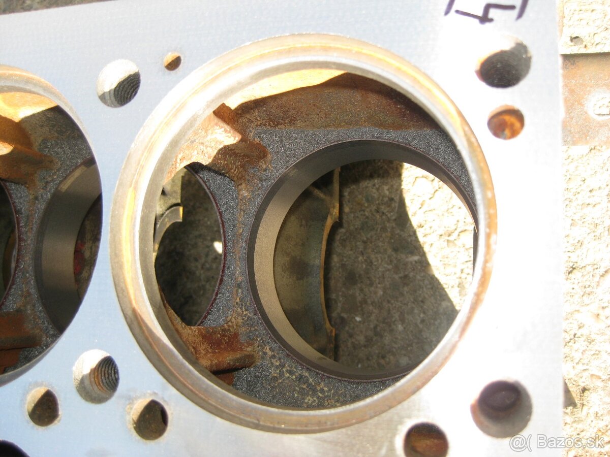 MULTICAR M25 -motor M25 4x4(90mm) , 4x2(85mm) , IVECO - 9